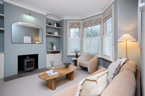 The Harlesden Haven - Stunning 4BDR with Garden
